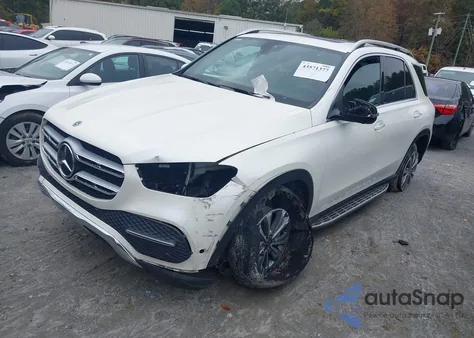2020 Mercedes-Benz Gle 350 4Matic from USA, damaged, VIN 4JGFB4KB8LA048494